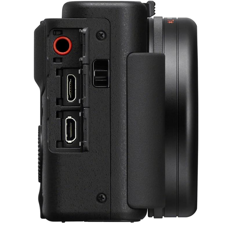 Цифровой фотоаппарат Sony DSC-ZV1B для блогинга - фото #9, Technodom.kz