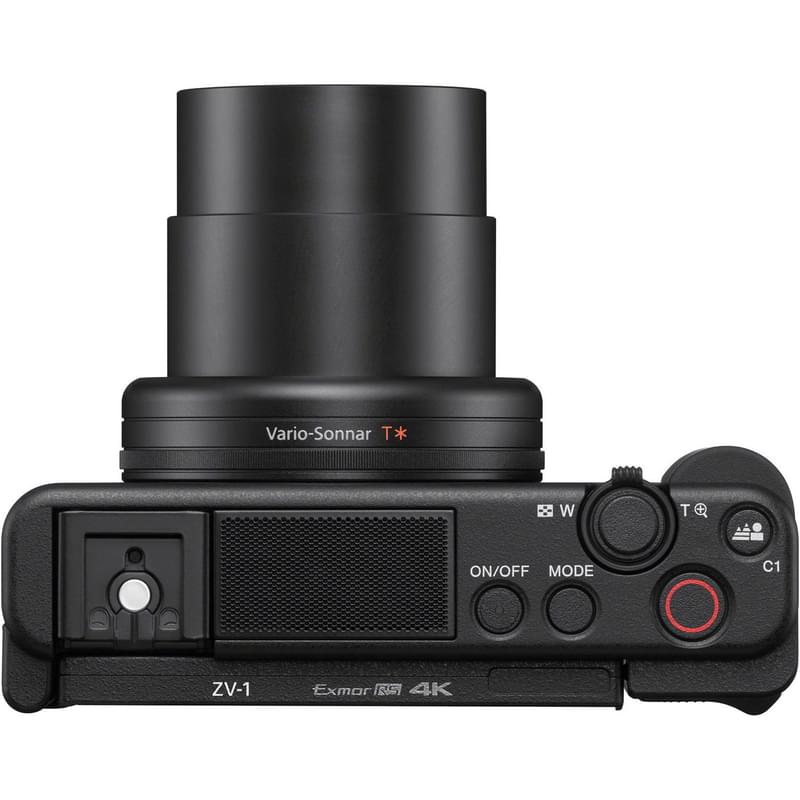Цифровой фотоаппарат Sony DSC-ZV1B для блогинга - фото #4, Technodom.kz