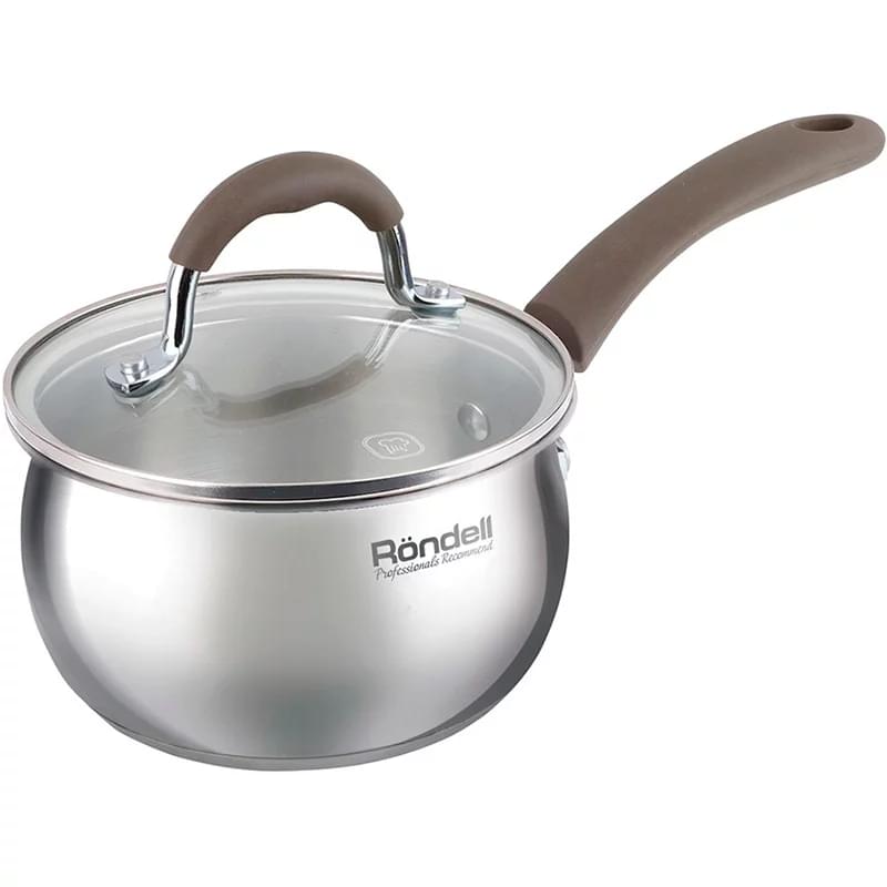 Ковш с/кр 14 см 1,1 л Konzept Rondell RDS-1228 - фото #0, Technodom.kz