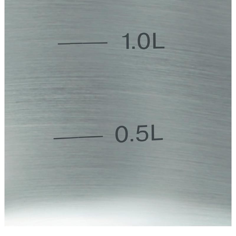 Кастрюля с/кр 20 см 3,3 л Konzept Rondell RDS-1229 - фото #2, Technodom.kz