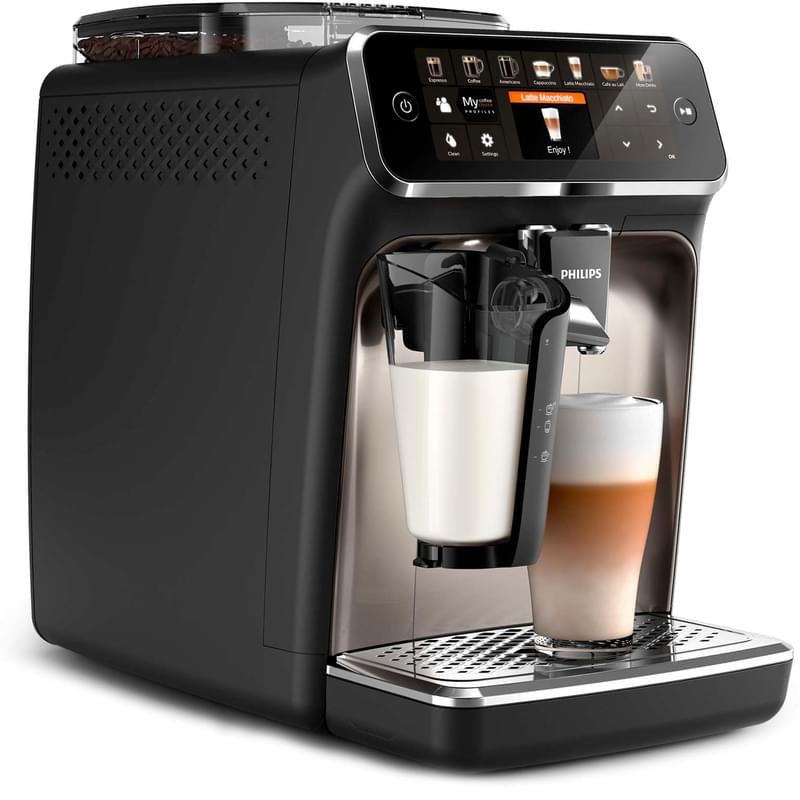 Кофемашина Philips EP-5447/90 - фото #3, Technodom.kz