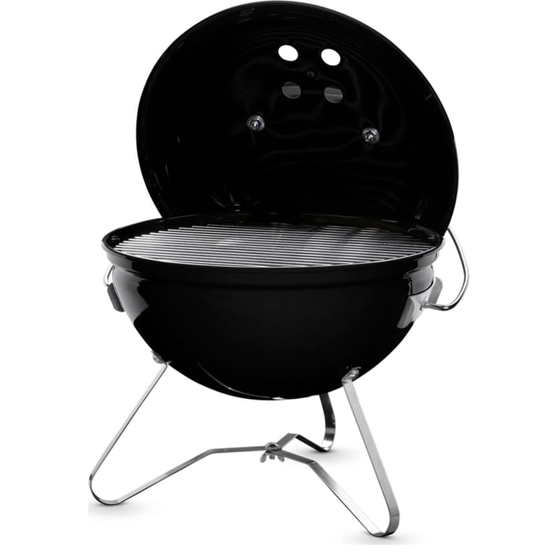 Гриль угольный Weber Smokey Joe Premium 37 см - фото #0, Technodom.kz