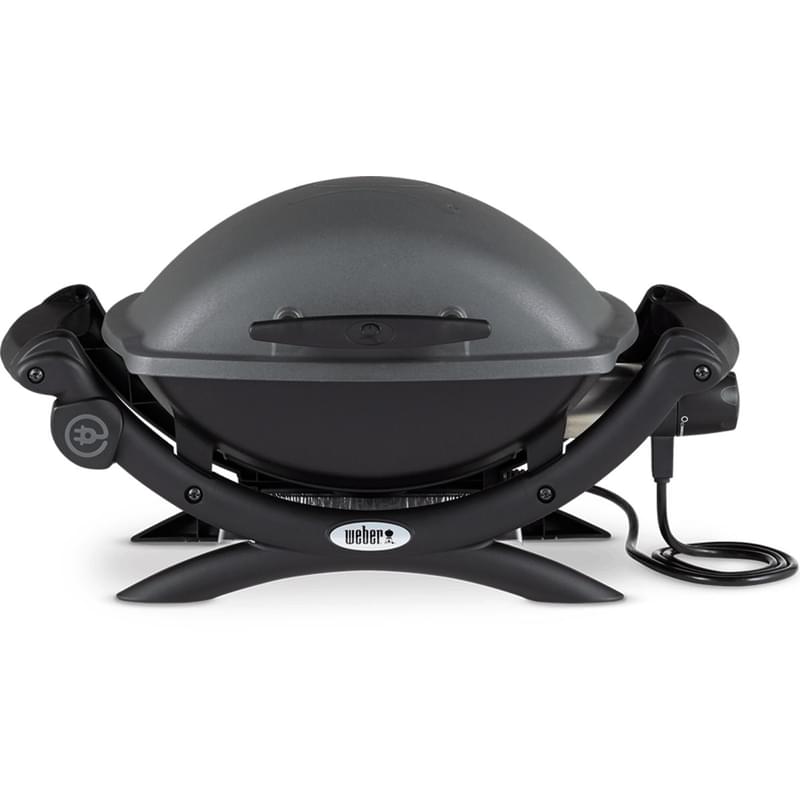 Гриль электрический Weber Q 1400 - фото #1, Technodom.kz