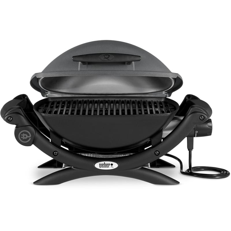 Гриль электрический Weber Q 1400 - фото #2, Technodom.kz