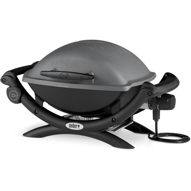 Гриль электрический Weber Q 1400 - фото #3, Technodom.kz