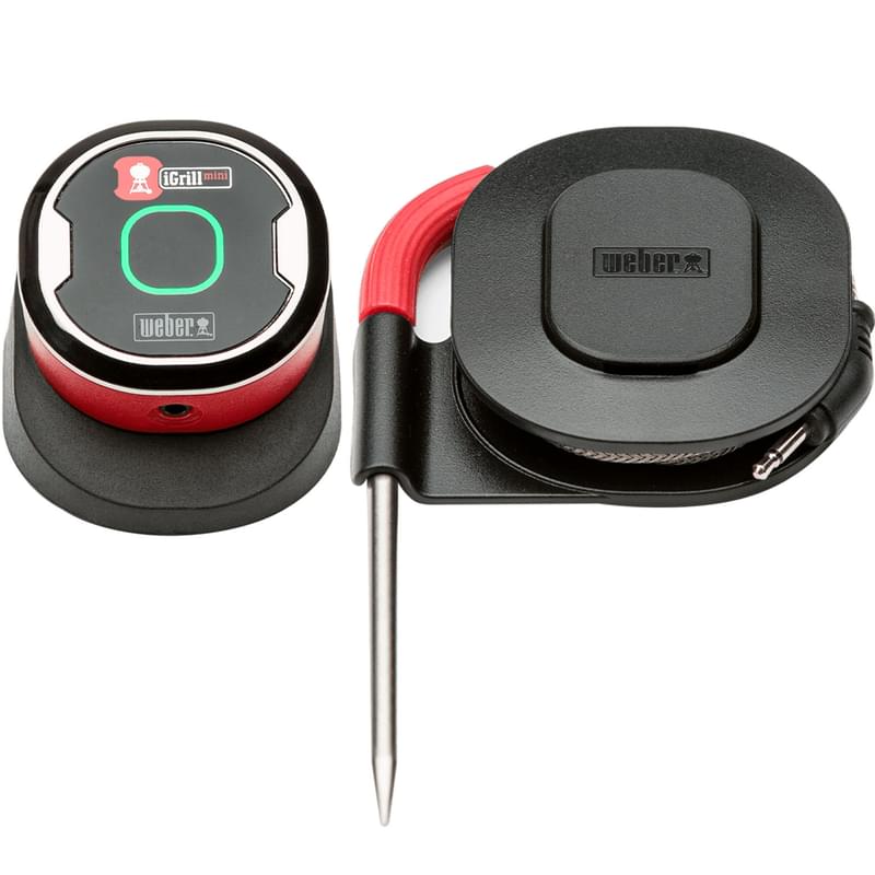 Термометр для гриля Weber iGrill Mini Цифровой - фото #1, Technodom.kz