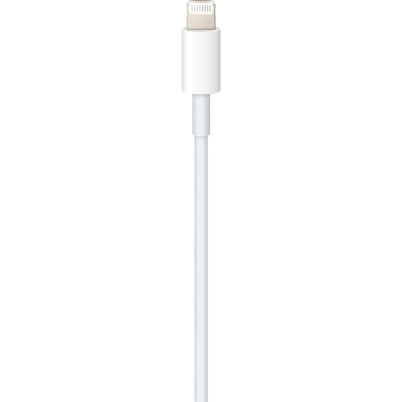 Кабель Type-C - Lightning, Apple, 1м (MX0K2ZM/A) - фото #1, Technodom.kz