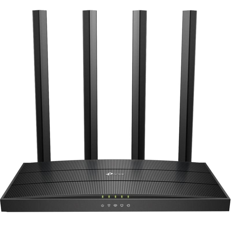 Беспроводной маршрутизатор, TP-Link Archer C80 Dual Band, 4 порта+Wi-Fi, 1300/600 Mbps (Archer C80) - фото #0, Technodom.kz