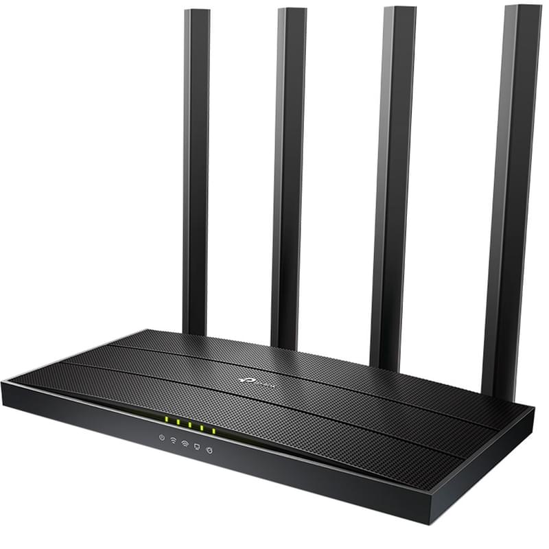 Беспроводной маршрутизатор, TP-Link Archer C80 Dual Band, 4 порта+Wi-Fi, 1300/600 Mbps (Archer C80) - фото #1, Technodom.kz