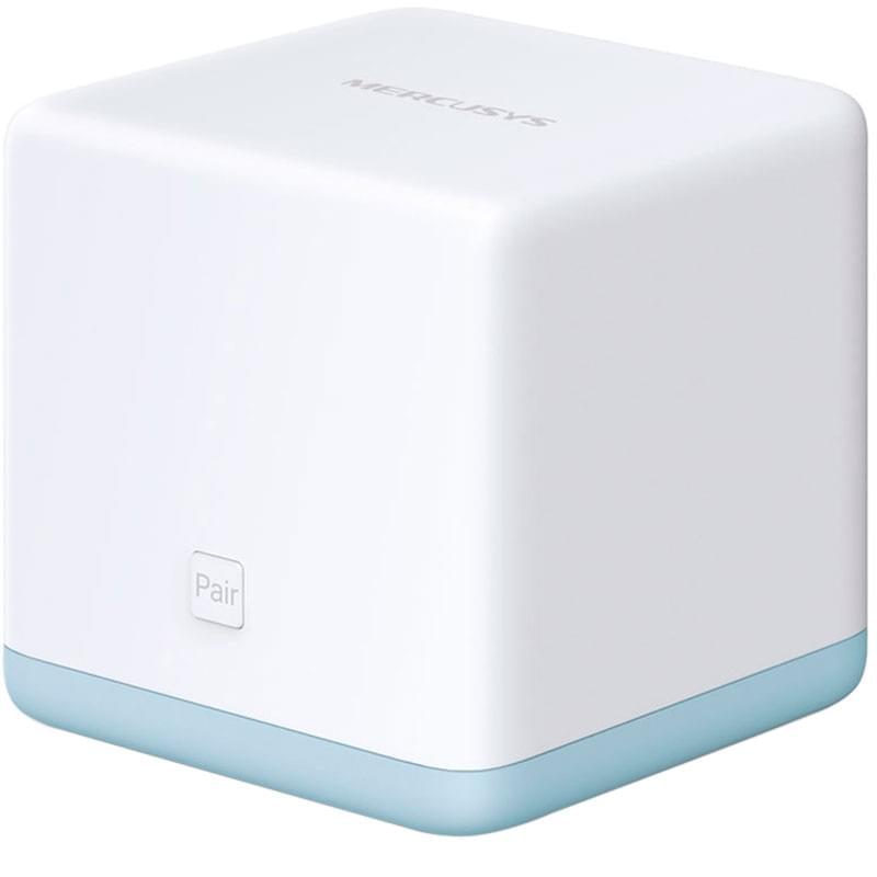 Mesh Wi-Fi үй жүйесі, Mercusys Halo S12 Dual Band, 2 портты, 1167 Mbps дейін (Halo S12) - фото #1, Technodom.kz