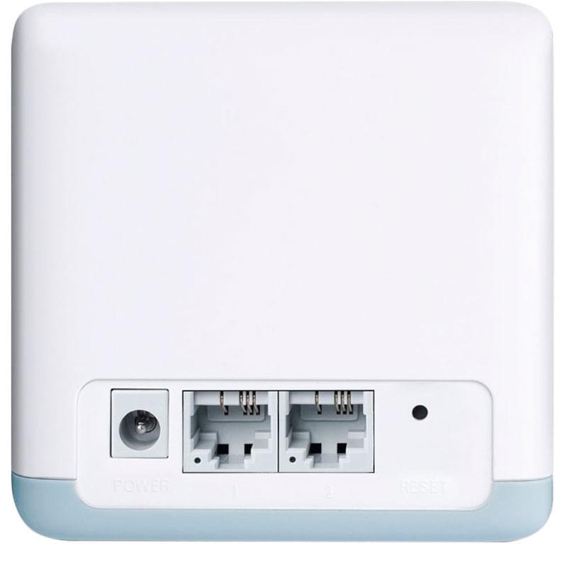 Mesh Wi-Fi үй жүйесі, Mercusys Halo S12 Dual Band, 2 портты, 1167 Mbps дейін (Halo S12) - фото #2, Technodom.kz