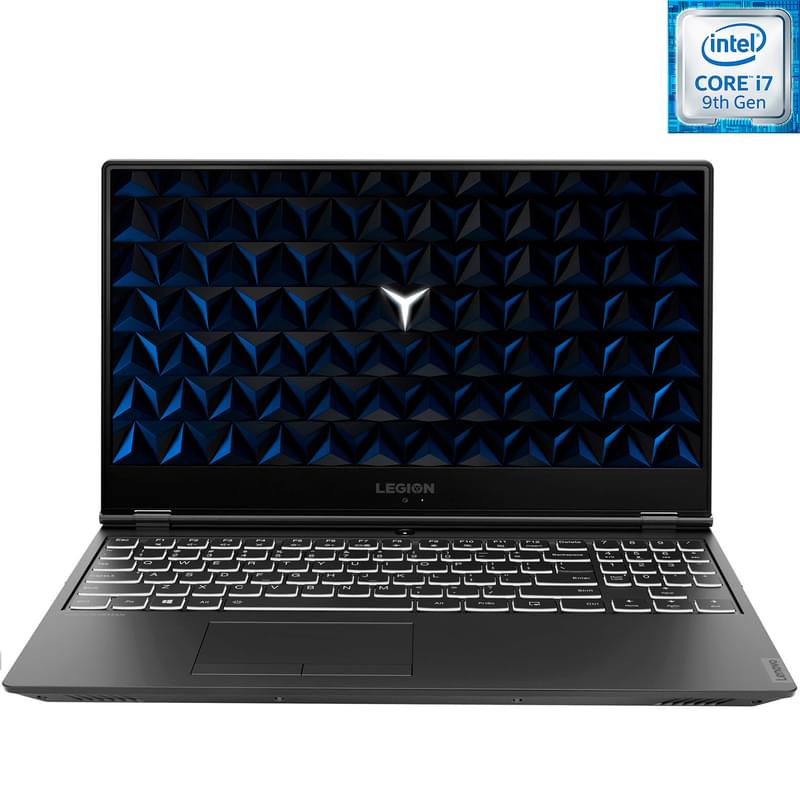 Игровой ноутбук Lenovo Legion Y540 i7 9750H / 16ГБ / 1000HDD / 128SSD / 15.6 / GTX1650 4 ГБ / DOS / (81SY0089RK) - фото #0, Technodom.kz Игровой ноутбук Lenovo Legion Y540 i7 9750H / 16ГБ / 1000HDD / 128SSD / 15.6 / GTX1650 4 ГБ / DOS / (81SY0089RK) - фото #0, Technodom.kz