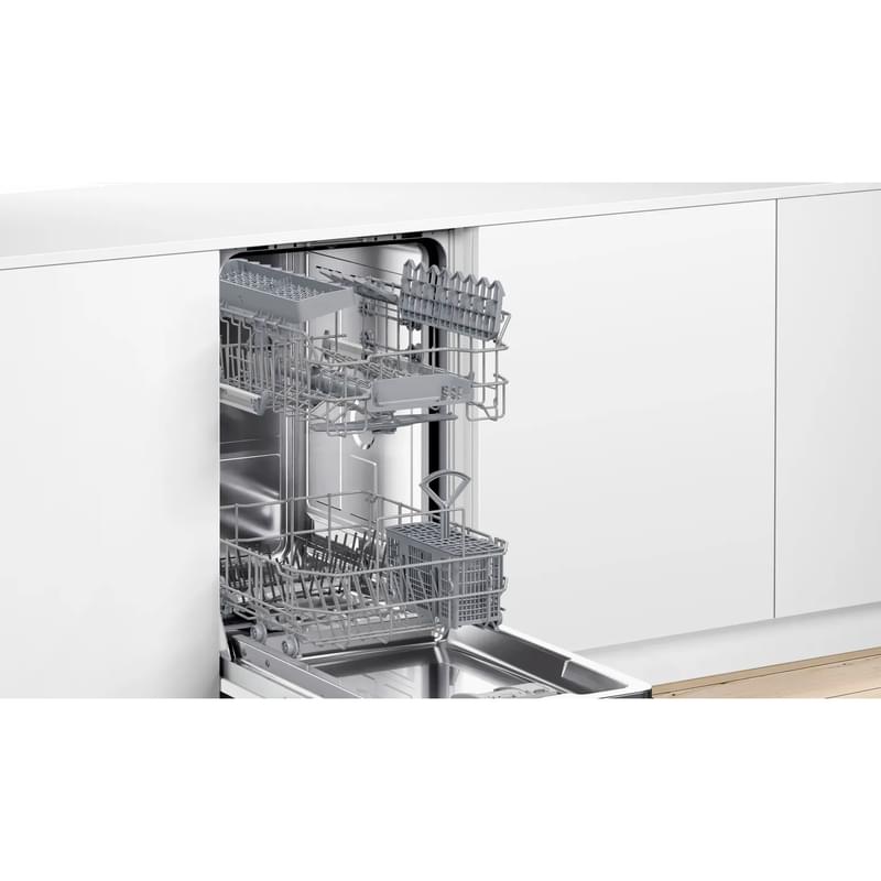 Bosch SPV-2IKX2BR кіріктірілген ыдыс жуғыш машинасы - фото #5, Technodom.kz