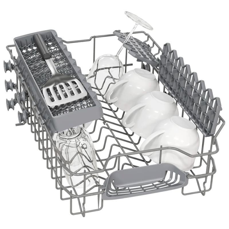 Встраиваемая посудомоечная машина Bosch SPV-4HKX2DR - фото #8, Technodom.kz