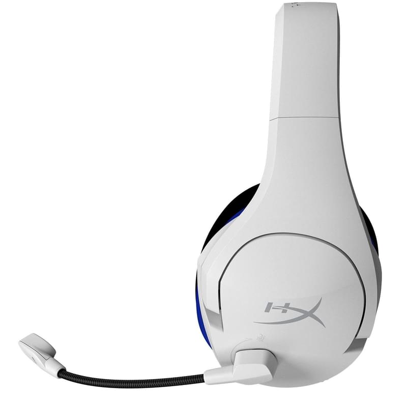 Игровая гарнитура беспроводная HyperX Cloud Stinger Core PS4 (HHSS1C-KB-WT/G) - фото #4, Technodom.kz