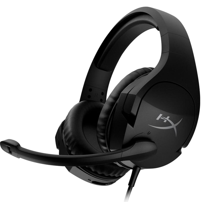 Игровая гарнитура HyperX Cloud Stinger S, Black (HHSS1S-AA-BK/G) - фото #0, Technodom.kz