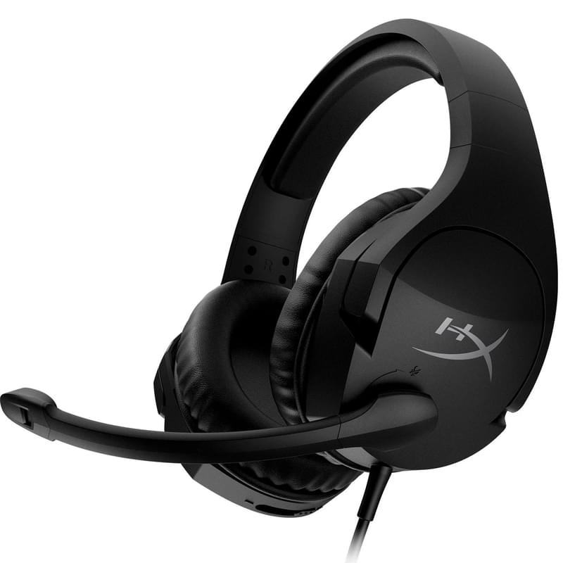 HyperX Cloud Stinger S, Black (HHSS1S-AA-BK/G) ойын гарнитурасы - фото #0, Technodom.kz