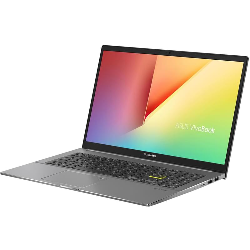 Ноутбук Asus S533FA i5 10210U/ 8ГБ / 256SSD / 15.6 / Win10 / (S533FA-BQ010T) - фото #2, Technodom.kz
