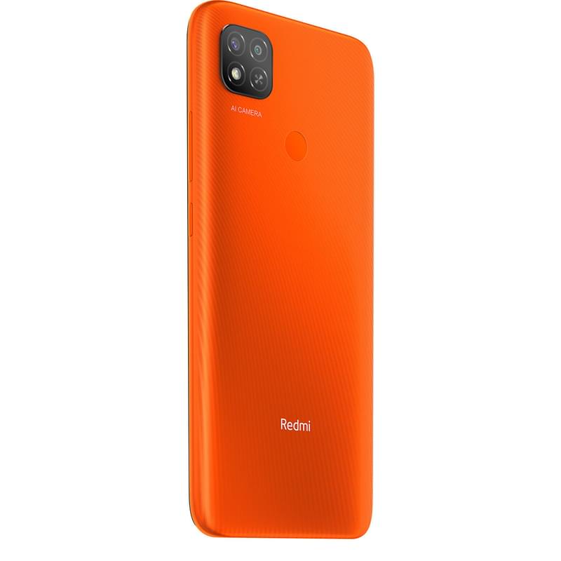Смартфон Xiaomi Redmi 9C 3/64GB Sunrise Orange - фото #5, Technodom.kz Смартфон Xiaomi Redmi 9C 3/64GB Sunrise Orange - фото #5, Technodom.kz