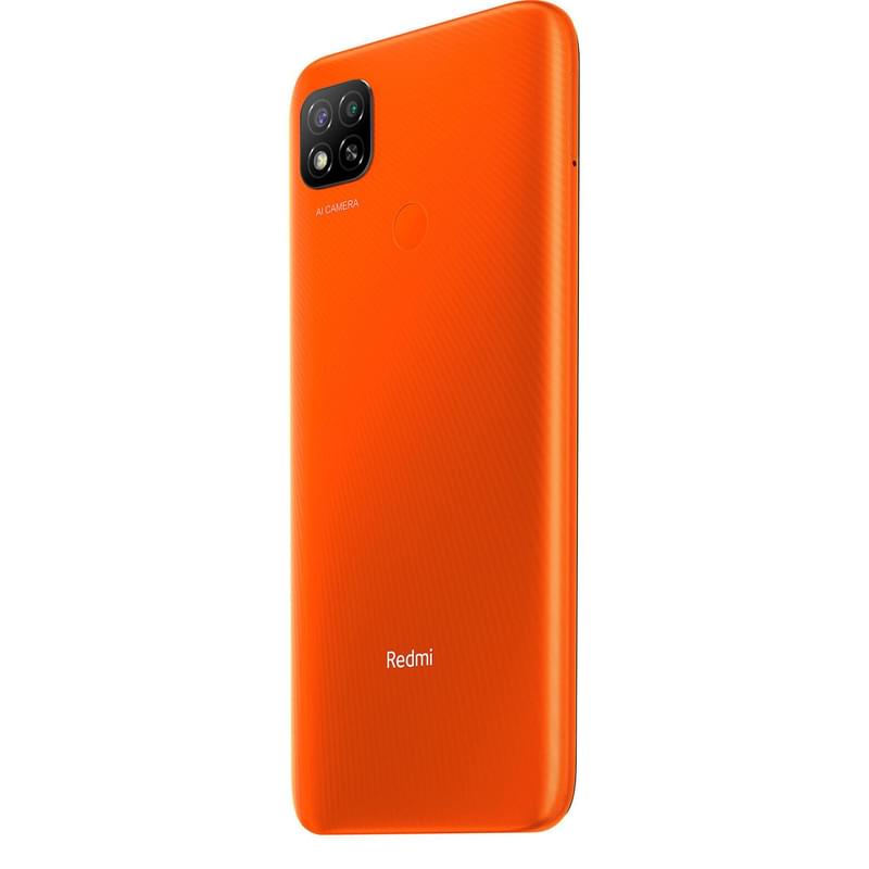 Смартфон Xiaomi Redmi 9C 3/64GB Sunrise Orange - фото #6, Technodom.kz Смартфон Xiaomi Redmi 9C 3/64GB Sunrise Orange - фото #6, Technodom.kz