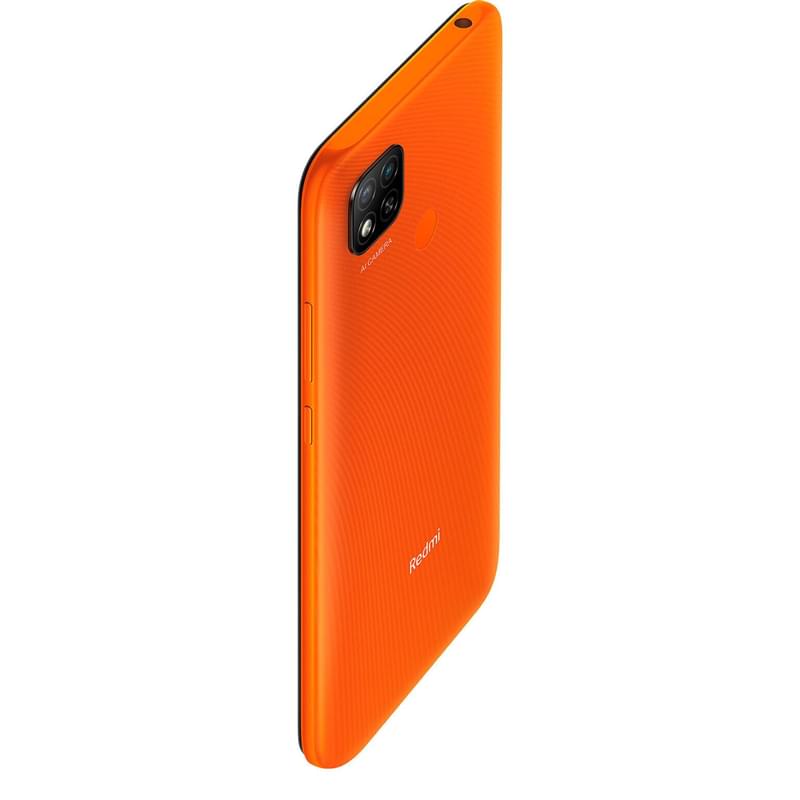 Смартфон Xiaomi Redmi 9C 3/64GB Sunrise Orange - фото #8, Technodom.kz Смартфон Xiaomi Redmi 9C 3/64GB Sunrise Orange - фото #8, Technodom.kz