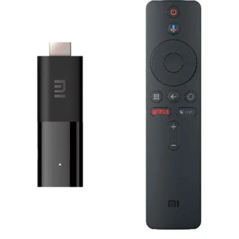 Xiaomi Mi TV Stick Телевизиялық жалғамасы Қара - фото #0, Technodom.kz