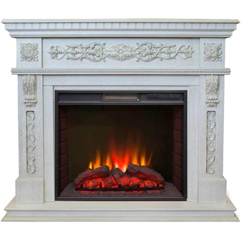 Каминокомплект RealFlame ESTELLA 26/25'5 WT-G+SPARTA 25.5 LED S (CH-721) - фото #0, Technodom.kz Каминокомплект RealFlame ESTELLA 26/25'5 WT-G+SPARTA 25.5 LED S (CH-721) - фото #0, Technodom.kz