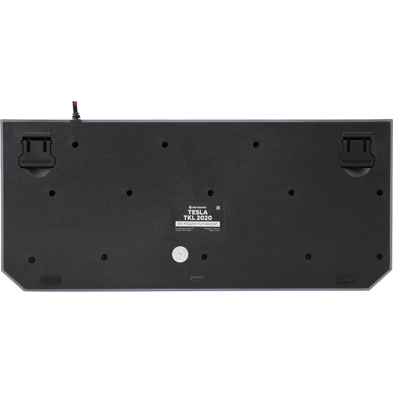 Клавиатура игровая проводная USB Red Square TESLA TKL 2021 (RSQ-20015) - фото #4, Technodom.kz