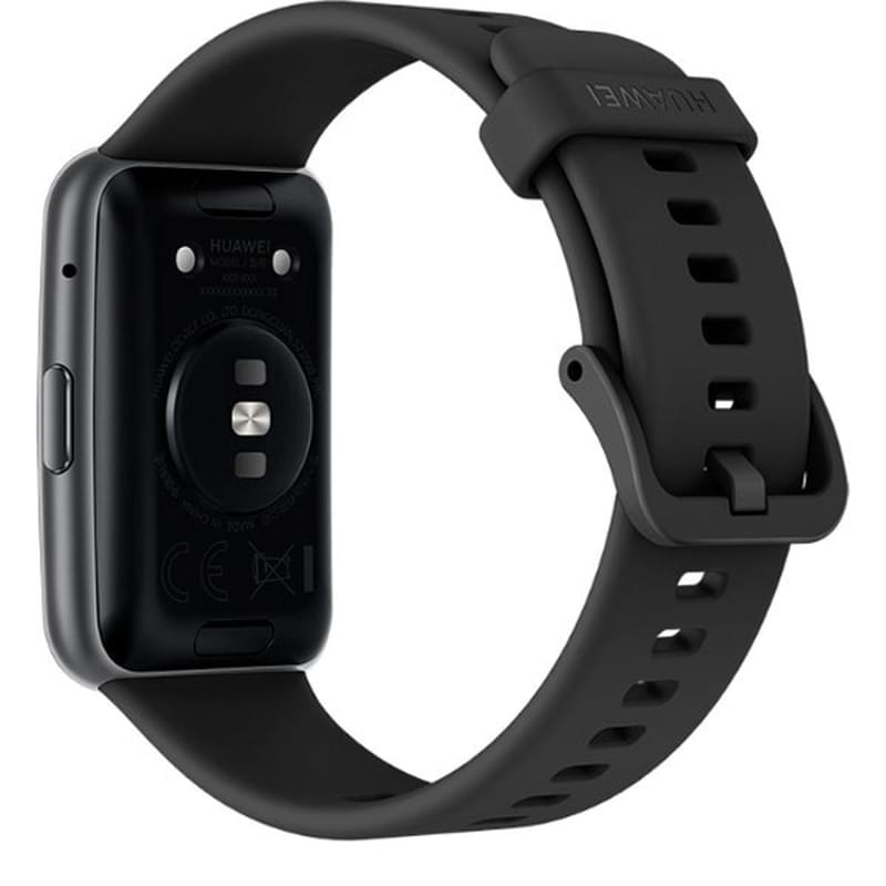 Смарт-часы HUAWEI Watch Fit Active, Black - фото #4, Technodom.kz