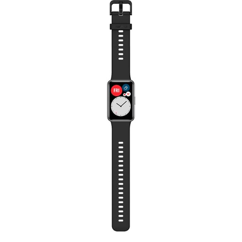Смарт-часы HUAWEI Watch Fit Active, Black - фото #6, Technodom.kz