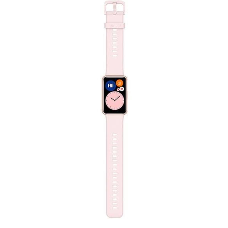 Смарт-часы HUAWEI Watch Fit Active, Sakura Pink - фото #6, Technodom.kz
