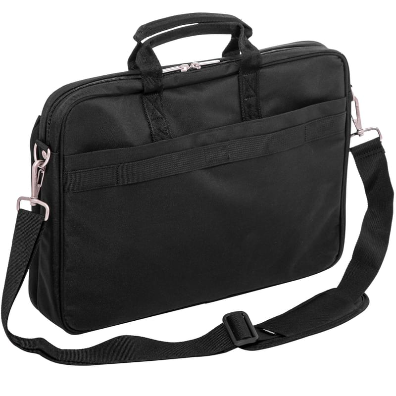 15.6" Sumdex PON-327 Ноутбукке арналған сөмкесі, Black (PON-327BK) - фото #3, Technodom.kz