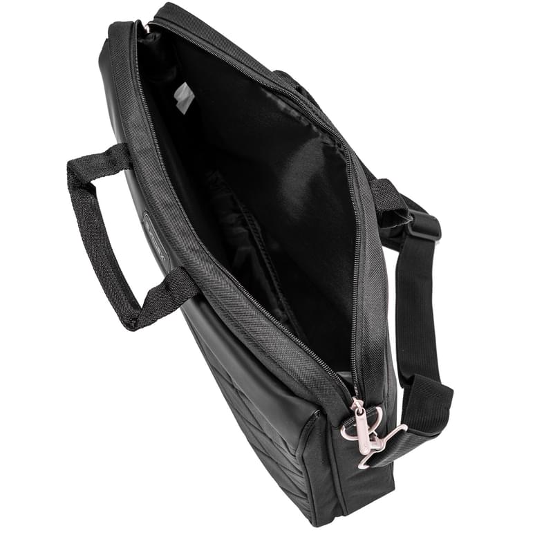 15.6" Sumdex PON-327 Ноутбукке арналған сөмкесі, Black (PON-327BK) - фото #5, Technodom.kz