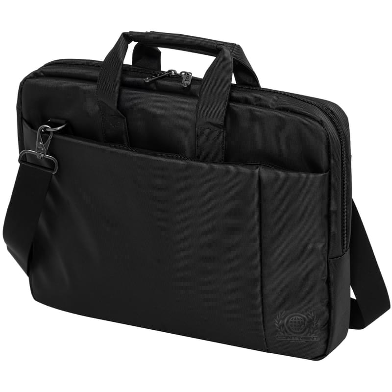Сумка для ноутбука 15.6" Continent CC-215, Black (CC-215BK) - фото #2, Technodom.kz