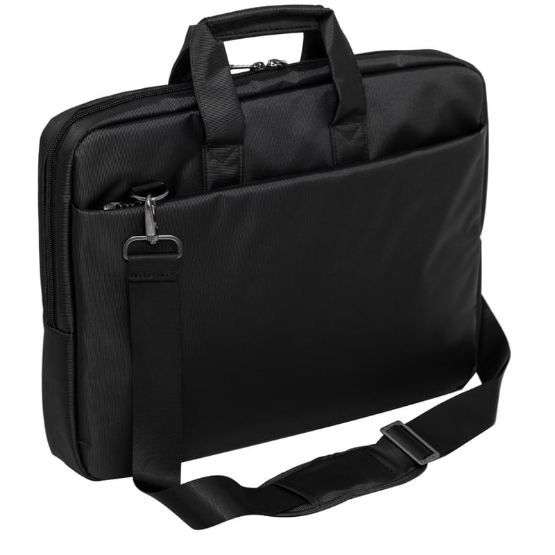 Сумка для ноутбука 15.6" Continent CC-215, Black (CC-215BK) - фото #3, Technodom.kz