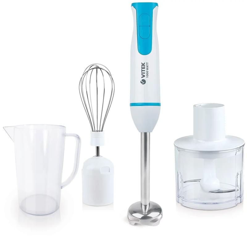 Блендер погружной Vitek VT-8530 - фото #0, Technodom.kz