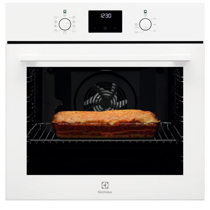 Встраиваемая духовка Electrolux OEF-3H70TW - фото #0, Technodom.kz