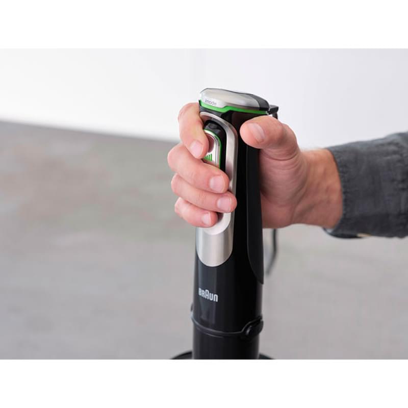 Блендер погружной Braun MQ9 MQ-9147 - фото #8, Technodom.kz Блендер погружной Braun MQ9 MQ-9147 - фото #8, Technodom.kz