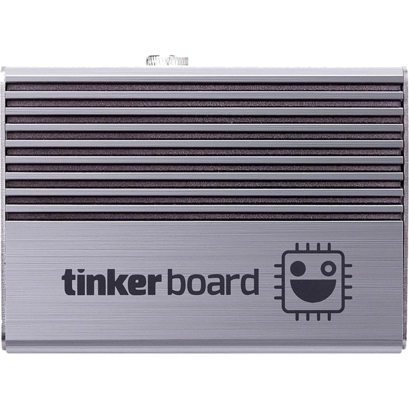 Кейс ASUS TINKER FANLESS CASE для Tinker Board - фото #0, Technodom.kz