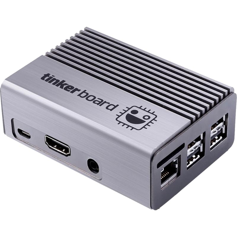 Кейс ASUS TINKER FANLESS CASE для Tinker Board - фото #3, Technodom.kz