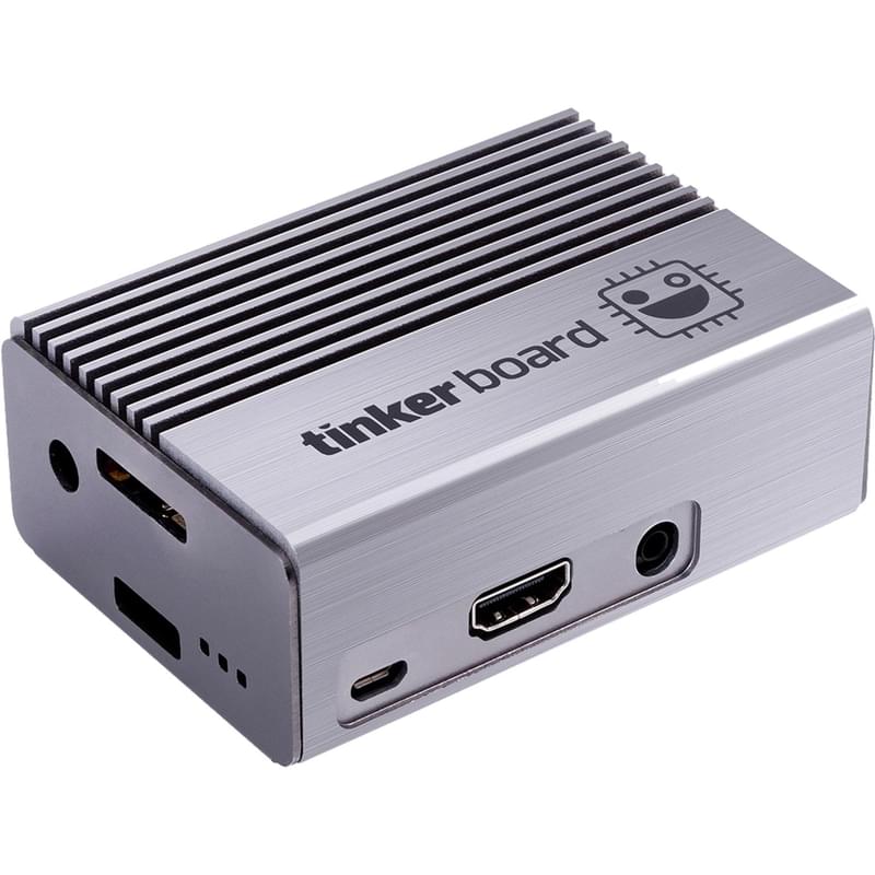 Кейс ASUS TINKER FANLESS CASE для Tinker Board - фото #5, Technodom.kz