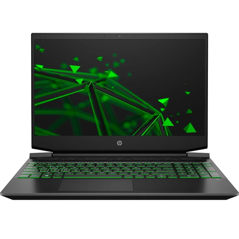 Игровой ноутбук HP Pavilion 15-EC0050UR Ryzen 5 3550H / 8ГБ / 512SSD / GTX1650 4ГБ / 15.6 / DOS / (9RK26EA) - фото #0, Technodom.kz