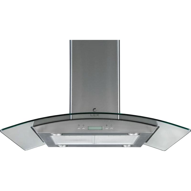 Вытяжка Lex Paris Isola 900 Inox - фото #0, Technodom.kz