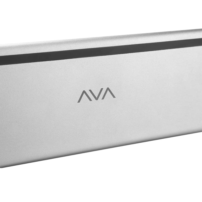 Адаптер Ava Type-C - 1*Type-C PD (87W), 1*HDMI, 3*USB 3.0, 11-in-1, Silver (AV-TH-011) - фото #3, Technodom.kz Адаптер Ava Type-C - 1*Type-C PD (87W), 1*HDMI, 3*USB 3.0, 11-in-1, Silver (AV-TH-011) - фото #3, Technodom.kz
