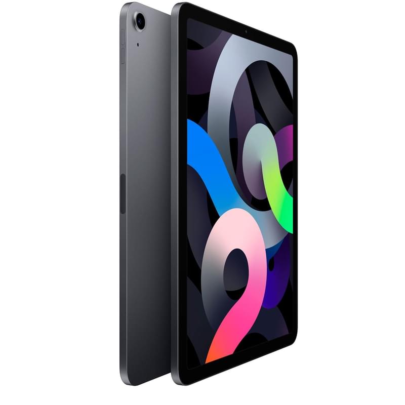 Планшет Apple iPad Air 10.9 2020 64GB WiFi Space Grey (MYFM2RK/A) - фото #1, Technodom.kz