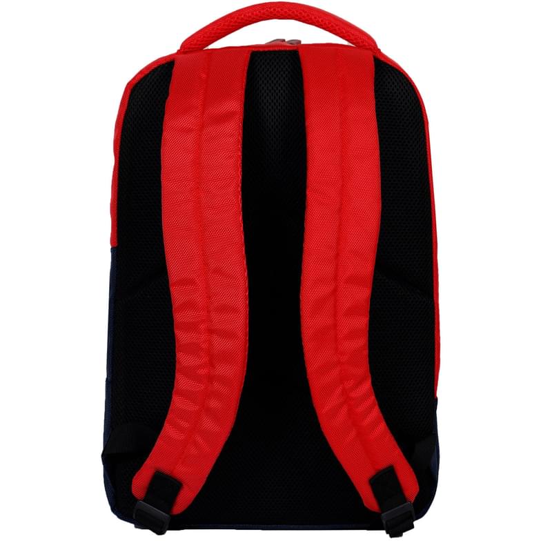 Рюкзак для ноутбука 15.6" NEO NEB-052, Red/Navy, полиэстер (NEB-052RNY) - фото #4, Technodom.kz