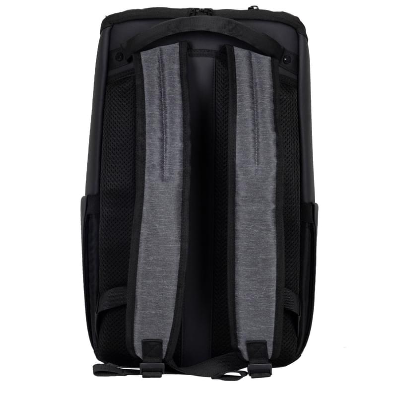 Рюкзак для ноутбука 15.6" NEO NEB-059, Black/Grey, полиэстер (NEB-059BG) - фото #4, Technodom.kz
