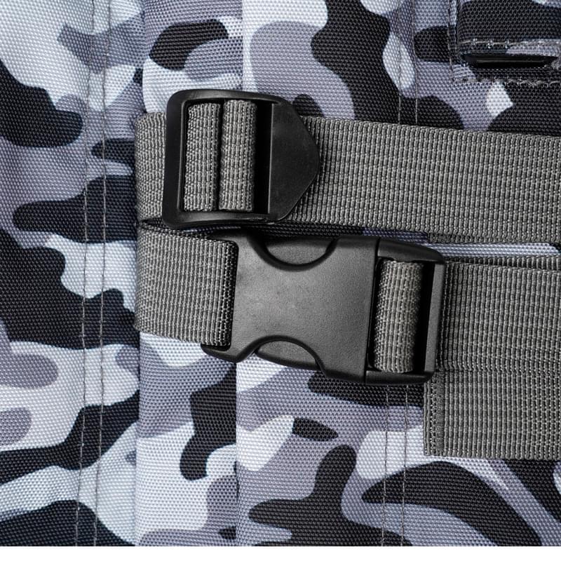 Рюкзак для ноутбука 15.6" NEO NEB-060, Grey/Camo, полиэстер (NEB-060CAMO) - фото #7, Technodom.kz