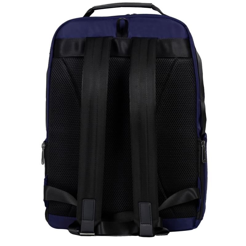 Рюкзак для ноутбука 15.6" NEO NEB-062, Navy, полиэстер (NEB-062NV) - фото #3, Technodom.kz