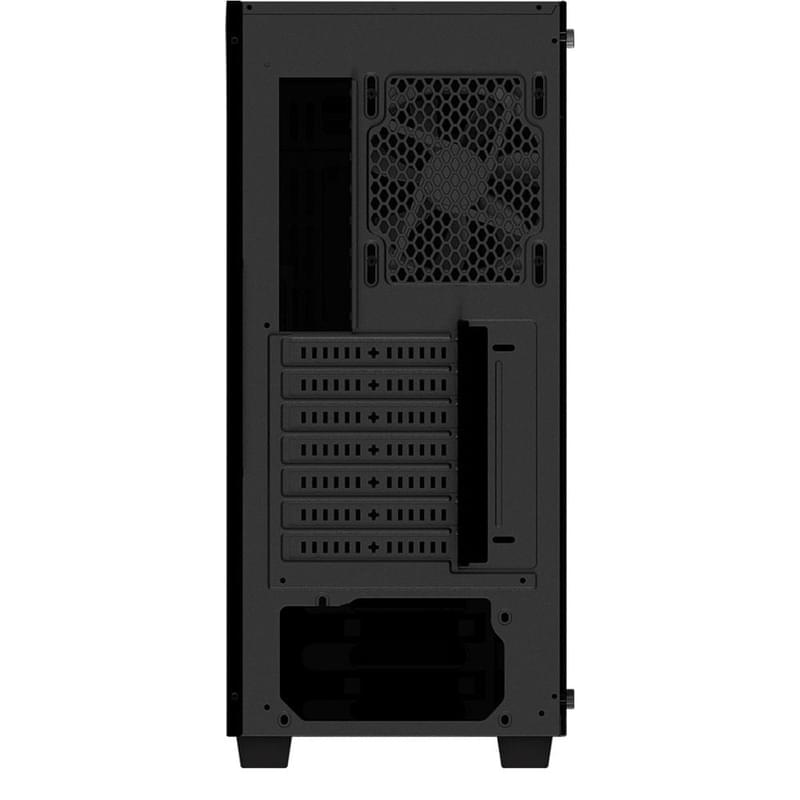 ПК корпус Gigabyte C200 GLASS MidTower, window, Black ATX (GB-C200G) - фото #5, Technodom.kz